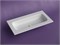 CERAMICA NOVA Grace Раковина накладная мебельная прямоугольная 910x457x137 без отверстия под смеситель цвет белый CN7019wx