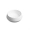 CERAMICA NOVA Maya Раковина накладная круглая 400x400x140 белый CN12004 - фото 296229