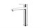 AQUATEK Lugano Смеситель для раковины высокий 217, без донного клапана, хром AQ1704CR