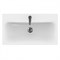 CERSANIT Раковина мебельная MODUO 80 1 отв. UM-MOD80/1