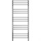 TERMINUS Прато П15 500х1300 электро (sensor quick touch) Полотенцесушитель, хром 4670078531513