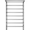TERMINUS Полка П8 500х850 Электро (quick touch) Полотенцесушитель, хром 4670078524836