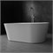 TRITON Ванна акриловая отдельностоящая Oasis OS-150-75, цвет белый Щ0000059142