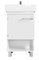 1MARKA Tera Тумба под раковину напольная ширина 45 см, цвет белый У76057
