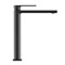 SANCOS Studio Смеситель для раковины высокий, вороненая сталь, арт. SC9016GG SC9016GG