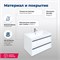 AQUANET Тумба под раковину подвесная Lino 70 белый матовый AQUANET-253902 - фото 302612 AQUANET Тумба под раковину подвесная Lino 70 белый матовый AQUANET-253902 - фото 302612