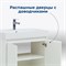 AQUANET Тумба под раковину подвесная Nova Lite 75 белый глянец (2 дверцы) AQUANET-298850 - фото 302943 AQUANET Тумба под раковину подвесная Nova Lite 75 белый глянец (2 дверцы) AQUANET-298850 - фото 302943