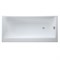 CERSANIT Ванна прямоугольная SMART 170x80 левая WP-SMART*170-L