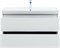 AQUANET Тумба под раковину подвесная Альтера 100 белый матовый AQUANET-337157 - фото 303925 AQUANET Тумба под раковину подвесная Альтера 100 белый матовый AQUANET-337157 - фото 303925