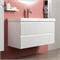 AQUANET Тумба под раковину подвесная Альтера 70 белый матовый AQUANET-337155 - фото 303944 AQUANET Тумба под раковину подвесная Альтера 70 белый матовый AQUANET-337155 - фото 303944