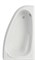 CERSANIT Ванна асимметричная JOANNA 150x95 правая WA-JOANNA*150-R