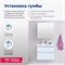 AQUANET Тумба под раковину подвесная Гласс 80 белый AQUANET-238361