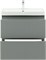 AQUANET Тумба под раковину подвесная Джейн (Flat) 70 мисти грин AQUANET-335433