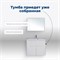 AQUANET Тумба под раковину подвесная Латина 80 белый AQUANET-179638