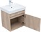 AQUANET Тумба под раковину подвесная Оптима 50 дуб светлый AQUANET-344802 - фото 307062 AQUANET Тумба под раковину подвесная Оптима 50 дуб светлый AQUANET-344802 - фото 307062
