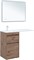 AQUANET Тумба под раковину напольная Токио 48 дуб веллингтон (напольная 2 ящика) AQUANET-333647 - фото 307603 AQUANET Тумба под раковину напольная Токио 48 дуб веллингтон (напольная 2 ящика) AQUANET-333647 - фото 307603