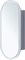 AQUANET Зеркальный шкаф Монте 40 белый, с LED подсветкой AQUANET-344786 - фото 307877 AQUANET Зеркальный шкаф Монте 40 белый, с LED подсветкой AQUANET-344786 - фото 307877