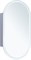 AQUANET Зеркальный шкаф Монте 50 белый, с LED подсветкой AQUANET-344787 - фото 307879 AQUANET Зеркальный шкаф Монте 50 белый, с LED подсветкой AQUANET-344787 - фото 307879