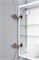 AQUANET Зеркальный шкаф Монте 50 белый, с LED подсветкой AQUANET-344787 - фото 307883 AQUANET Зеркальный шкаф Монте 50 белый, с LED подсветкой AQUANET-344787 - фото 307883