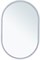 AQUANET Зеркальный шкаф Монте 60 белый, с LED подсветкой AQUANET-344788 - фото 307903 AQUANET Зеркальный шкаф Монте 60 белый, с LED подсветкой AQUANET-344788 - фото 307903