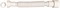 AQUANET Гибкое соединение 1 1/4'' x 32мм AQUANET-342067 - фото 308136 AQUANET Гибкое соединение 1 1/4'' x 32мм AQUANET-342067 - фото 308136