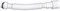AQUANET Гибкое соединение 1 1/4'' x 40/50мм AQUANET-342066 - фото 308139 AQUANET Гибкое соединение 1 1/4'' x 40/50мм AQUANET-342066 - фото 308139