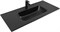 AQUANET Раковина Flat 100 белая матовая AQUANET-330426