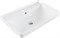 AQUANET Раковина Ирис 70 белая AQUANET-301804 - фото 308529 AQUANET Раковина Ирис 70 белая AQUANET-301804 - фото 308529