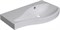 AQUANET Раковина для тумбы Сопрано 95 R AQUANET-НФ-00007880 - фото 308822