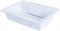 AQUANET Раковина для тумбы Фортуна 60 AQUANET-181907 - фото 308830