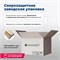 AQUANET Раковина накладная City-1-MB 38,5 черный AQUANET-CITY-1-MB