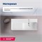 AQUANET Раковина накладная Comfort-4 70 AQUANET-326054