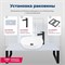 AQUANET Раковина накладная Fine-1 50 AQUANET-FINE-1