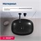 AQUANET Раковина накладная Fine-1-MB 50 черный матовый AQUANET-FINE-1-MB