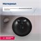 AQUANET Раковина накладная Moon-2-MB 43 черный матовый AQUANET-MOON-2-MB