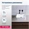 AQUANET Раковина накладная Perfect-1 40,5 AQUANET-PERFECT-1