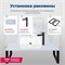 AQUANET Раковина накладная Perfect-3 55 AQUANET-PERFECT-3