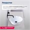 AQUANET Раковина накладная Smart-1 42 AQUANET-SMART-1