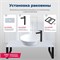AQUANET Раковина накладная Smart-1 42 AQUANET-SMART-1