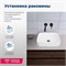 AQUANET Раковина накладная Soul-1 AQUANET-SOUL-1