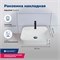 AQUANET Раковина накладная Soul-1-MB 40 черный AQUANET-SOUL-1-MB