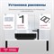 AQUANET Раковина накладная Soul-1-MB 40 черный AQUANET-SOUL-1-MB