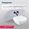 AQUANET Раковина накладная Trend-1 40 AQUANET-TREND-1
