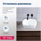 AQUANET Раковина накладная Trend-1 40 AQUANET-TREND-1