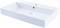 AQUANET Раковина для тумбы Sanovit Slim Synergy 70 17070 AQUANET-17070-KL