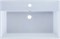 AQUANET Раковина для тумбы Sanovit Slim Synergy 70 17070 AQUANET-17070-KL