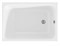 1MARKA Lett Ванна акриловая прямоугольная 100х70, белый 01лет1070