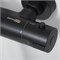 WASSERKRAFT A28801 Thermo Душевой комплект с термостатическим смесителем, черный WASSERKRAFT A28801
