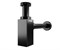 WASSERKRAFT Abens 2000 A169 Сифон для раковины, черный WASSERKRAFT A169 - фото 310170