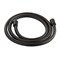 WASSERKRAFT Elbe 7400 A242 Шланг для душа, черный WASSERKRAFT A242